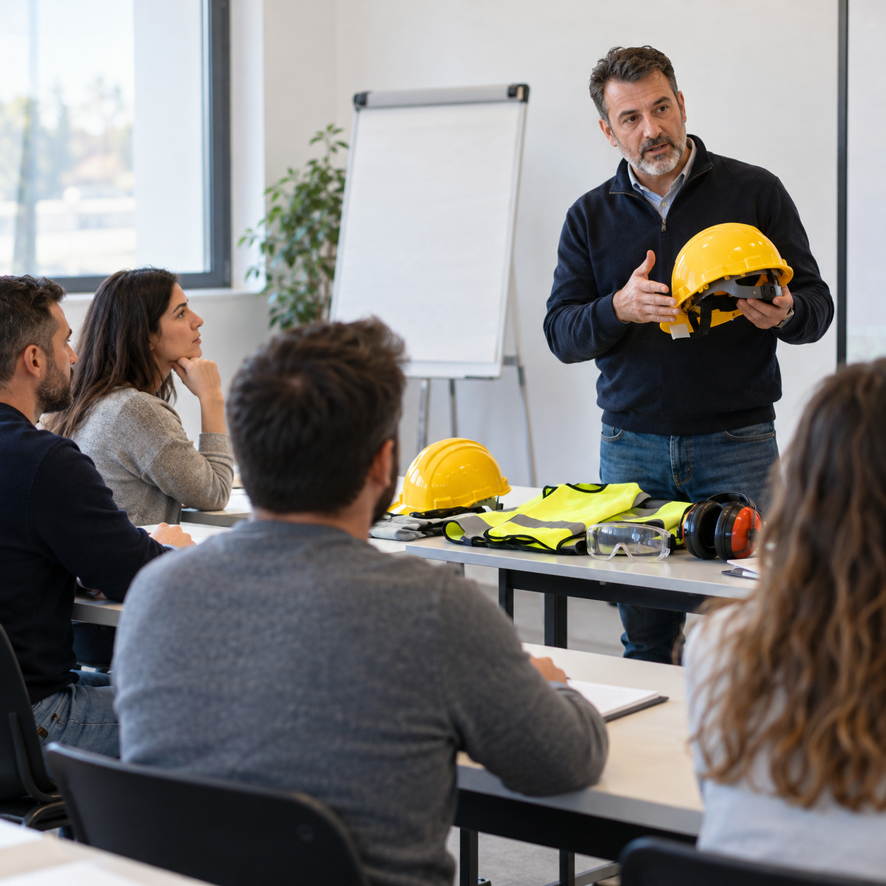 Formazione e sicurezza